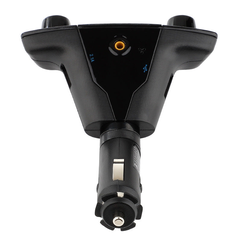 Bluetooth Car MP3 Player with FM Transmitter & RGB Lights