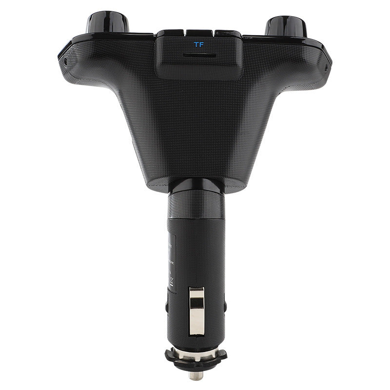 Bluetooth Car MP3 Player with FM Transmitter & RGB Lights