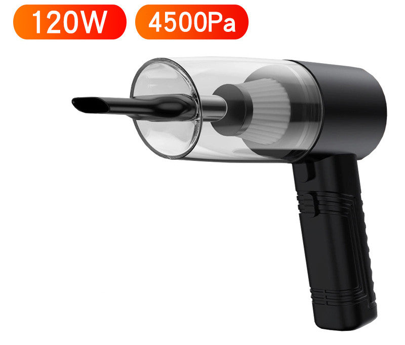 Portable Mini Car Vacuum Cleaner
