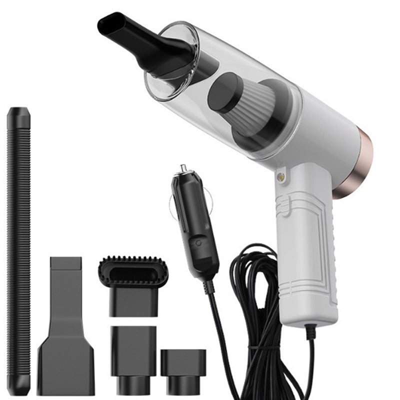Portable Mini Car Vacuum Cleaner