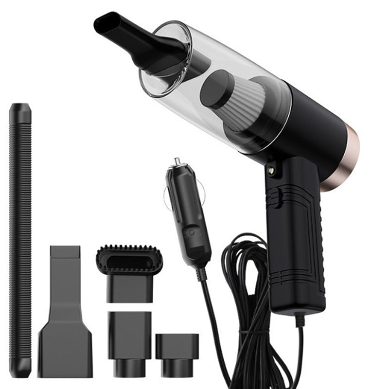 Portable Mini Car Vacuum Cleaner