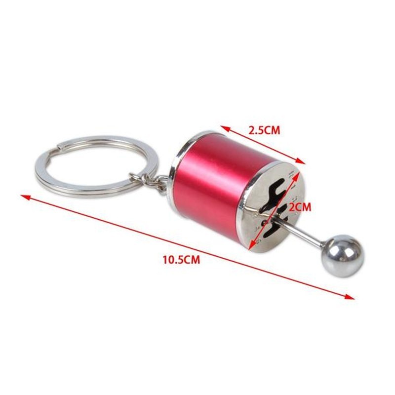 Manual Gearbox Fidget
