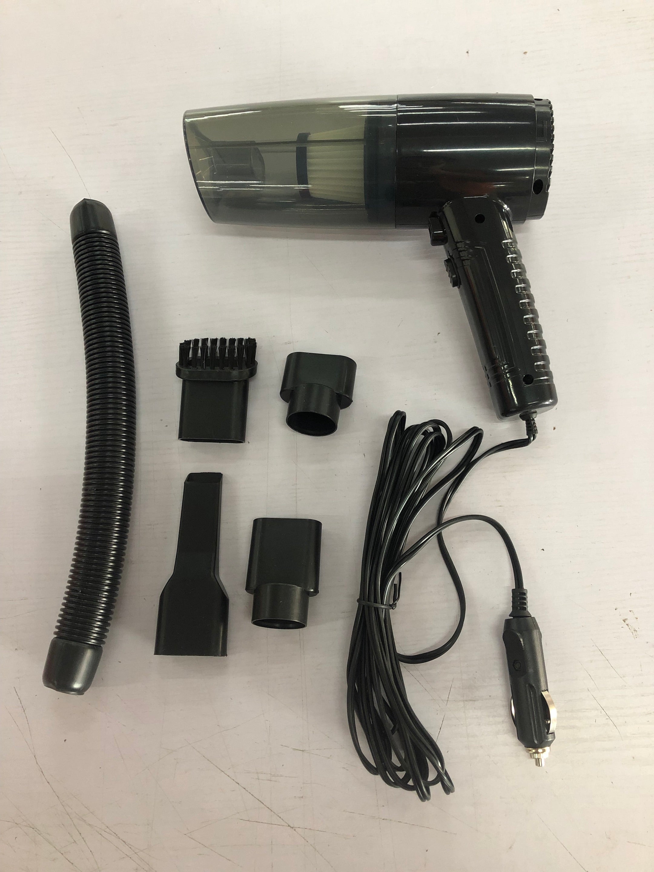 Portable Mini Car Vacuum Cleaner